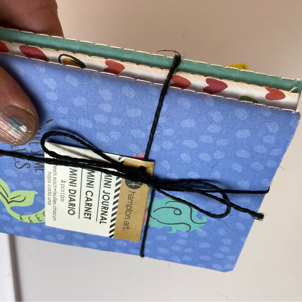 NWT!! Notebook bundle - Picture 14 of 15